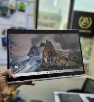 Laptop HP EliteBook X360 1030 G3 8GB Intel Core i5 SSD 256GB