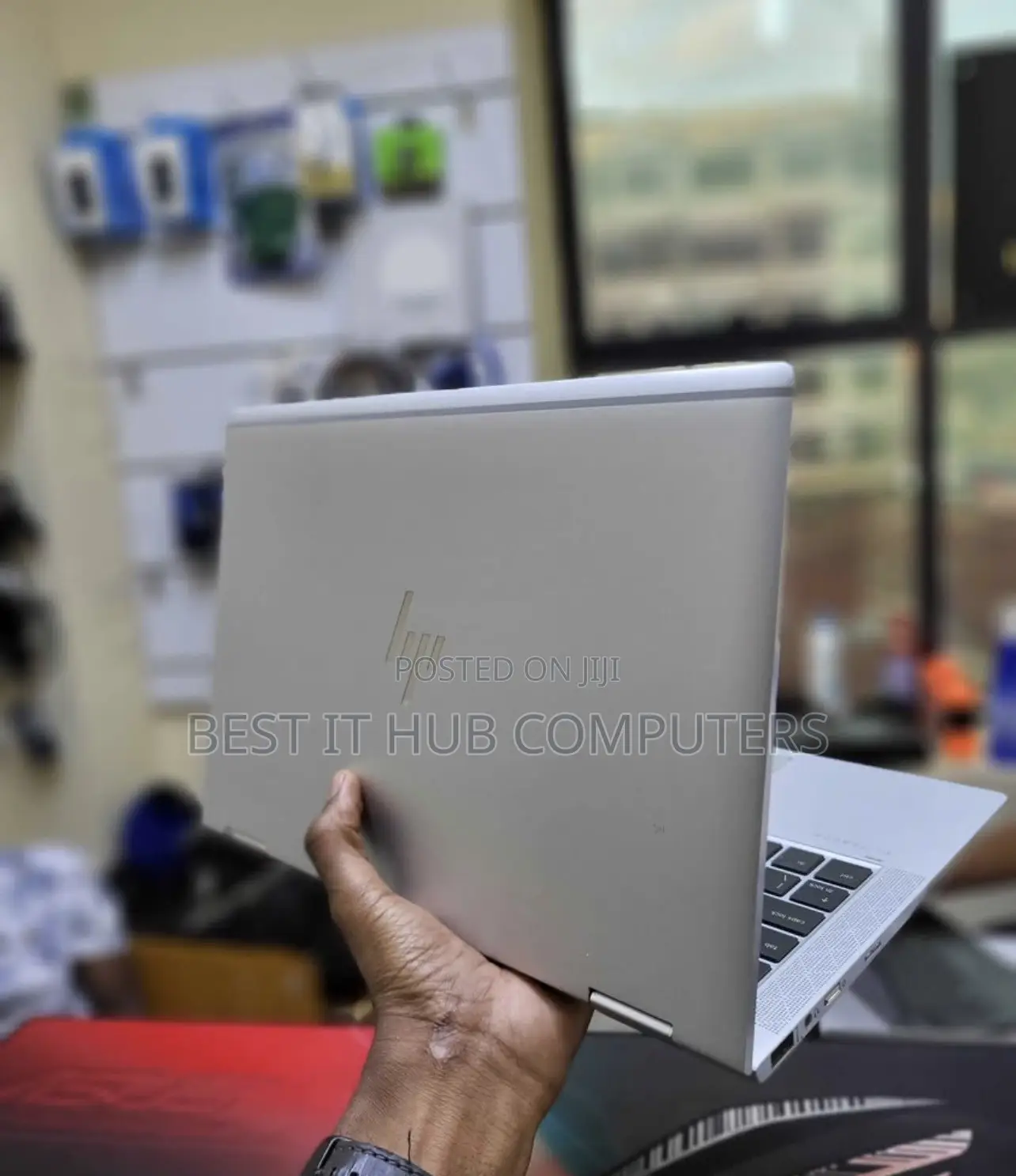 Laptop HP EliteBook X360 1030 G3 8GB Intel Core i5 SSD 256GB