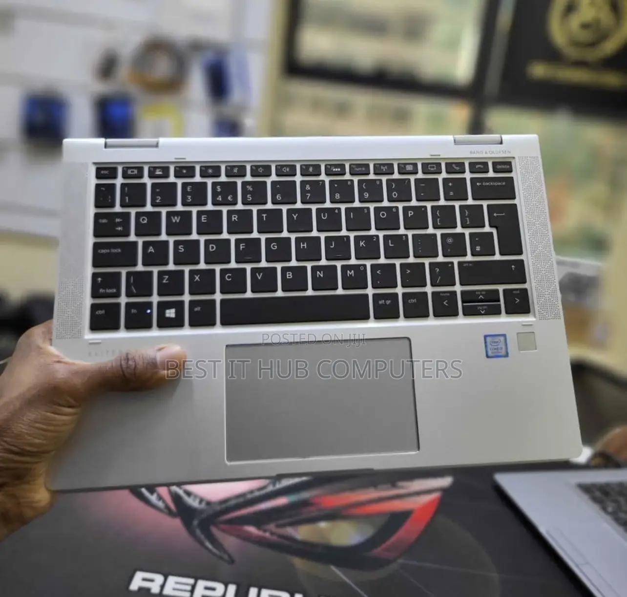 Laptop HP EliteBook X360 1030 G3 8GB Intel Core i5 SSD 256GB
