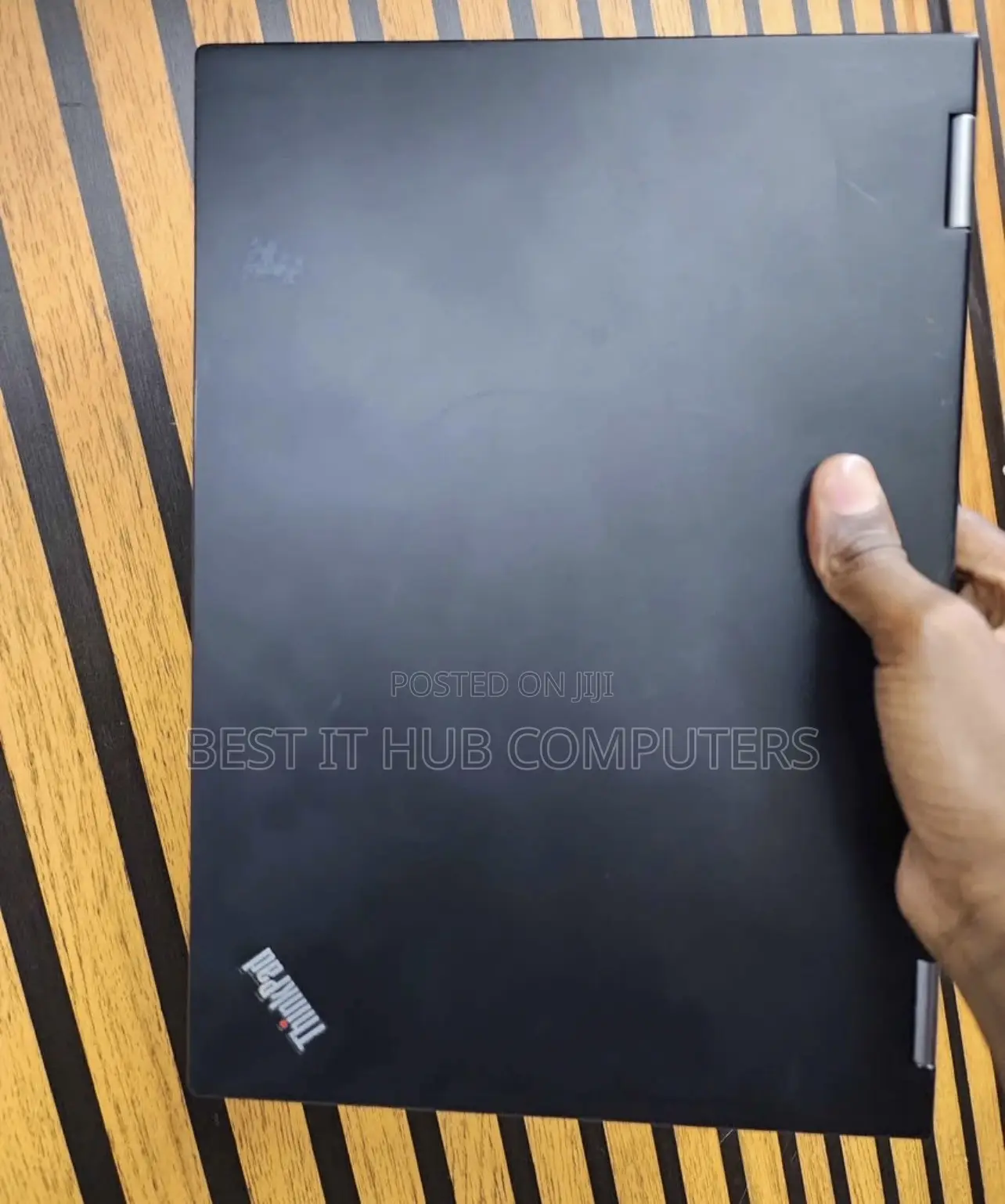 Laptop Lenovo ThinkPad X380 Yoga 8GB Intel Core i5 SSD 256GB