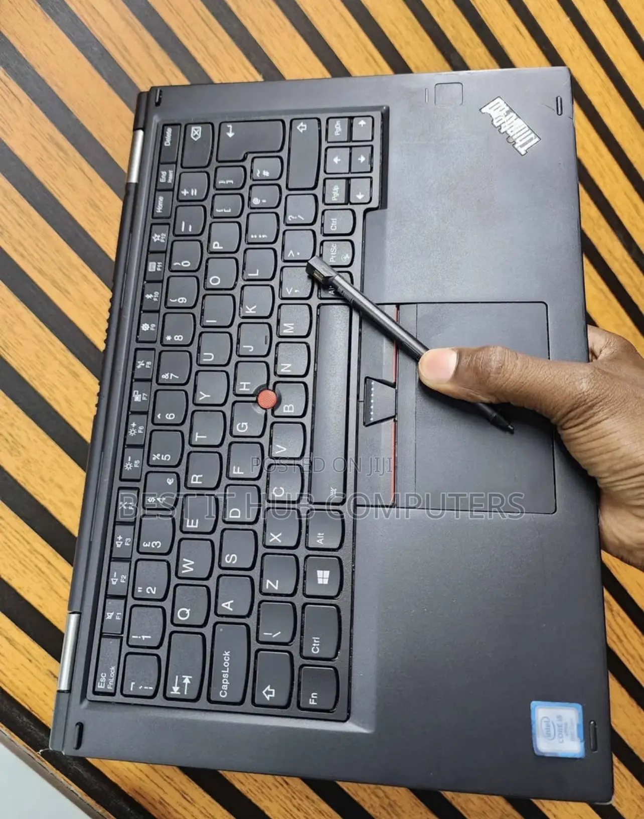 Laptop Lenovo ThinkPad X380 Yoga 8GB Intel Core i5 SSD 256GB