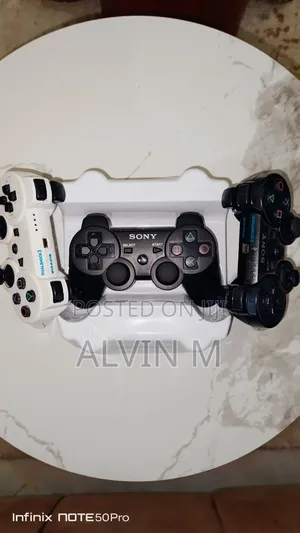 [💎Sony PS3 Super Slim] + [2 Controllers]