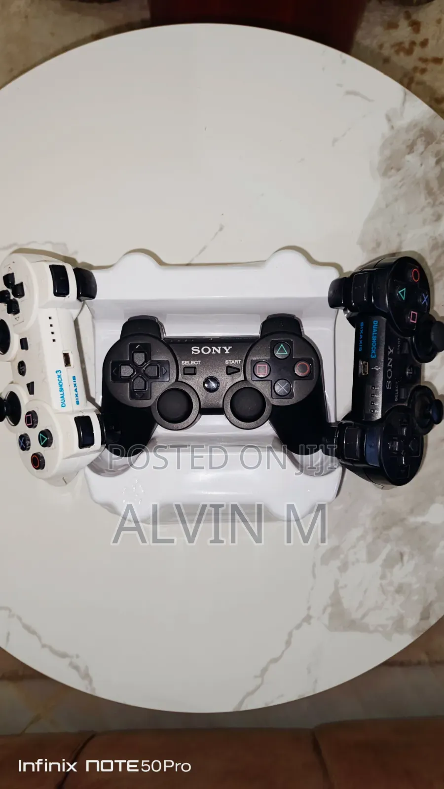 [💎Sony PS3 Super Slim] + [2 Controllers]