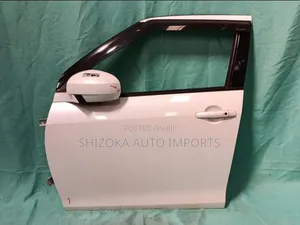 F Door Assy Lh Suzuki Swift 2014