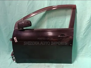 F Door Assy Lh Nissan Wingroad Y12