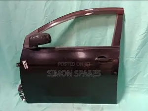 F Door Assy Lh Nissan Wingroad Y12
