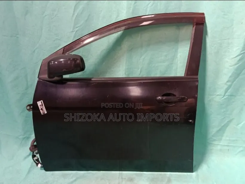 F Door Assy Lh Nissan Wingroad Y12