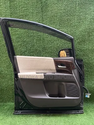 F Door Assy Lh Honda Odyssey 2014