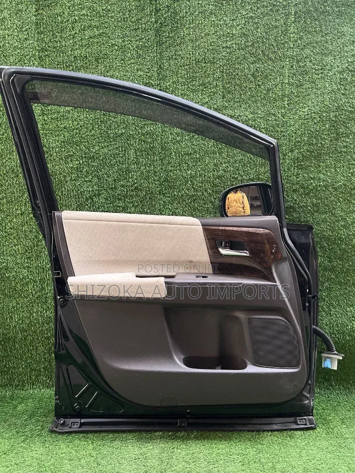F Door Assy Lh Honda Odyssey 2014
