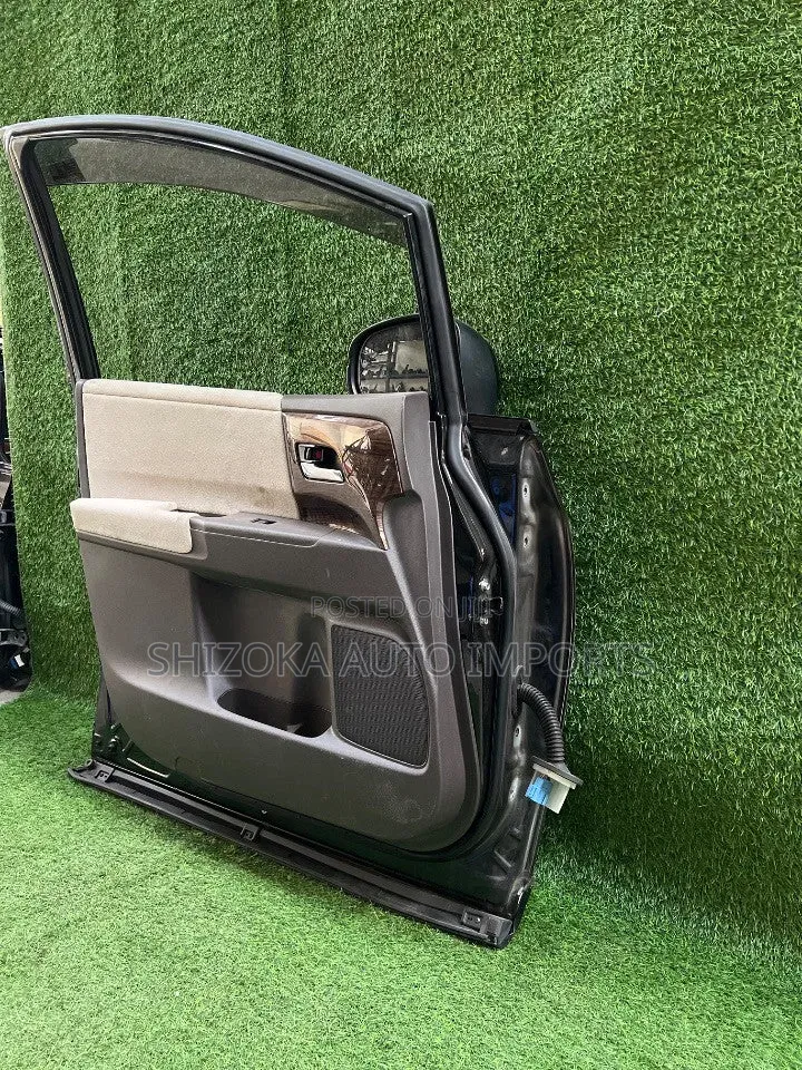 F Door Assy Lh Honda Odyssey 2014