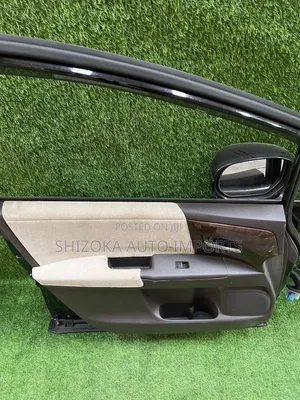 F Door Assy Lh Honda Odyssey 2014