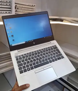 Laptop HP EliteBook 735 G6 8GB AMD Ryzen 7 SSD 256GB