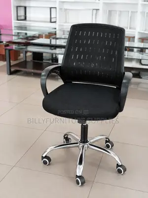 Executive Mesh Office Chair