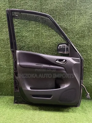 F Door Assy Lh Nissan Serena C26 2013