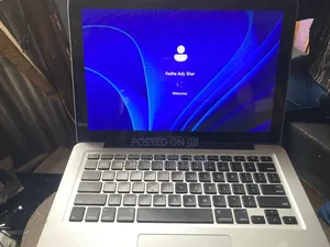 Laptop Apple MacBook 16GB Intel Core i7 HDD+SSD 500GB