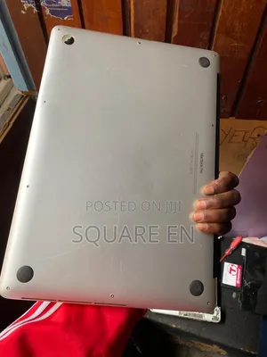 Laptop Apple MacBook 16GB Intel Core i7 HDD+SSD 500GB