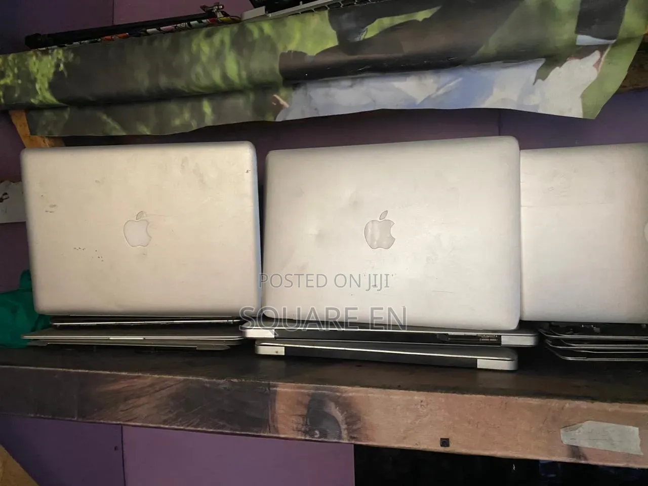 Laptop Apple MacBook 16GB Intel Core i7 HDD+SSD 500GB