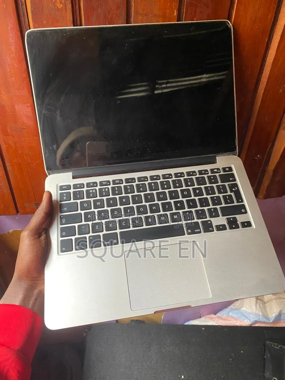 Laptop Apple MacBook 16GB Intel Core i7 HDD+SSD 500GB