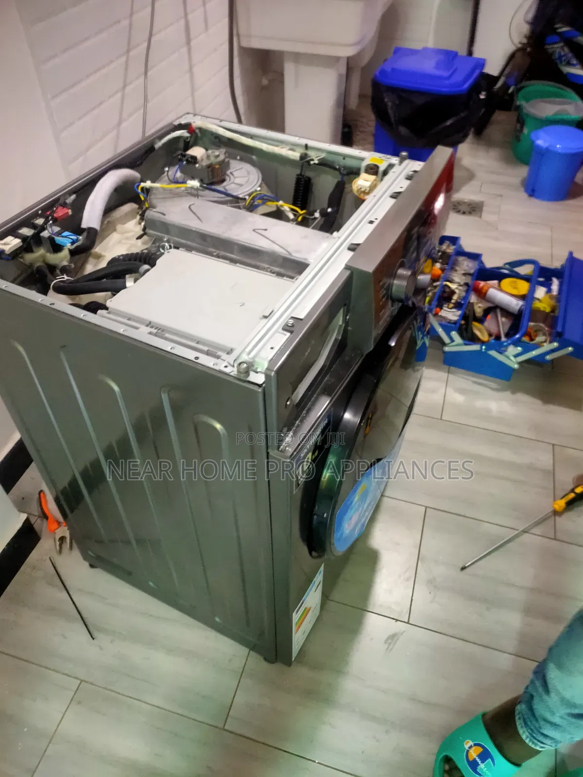 Samsung  Washing Machine Repair