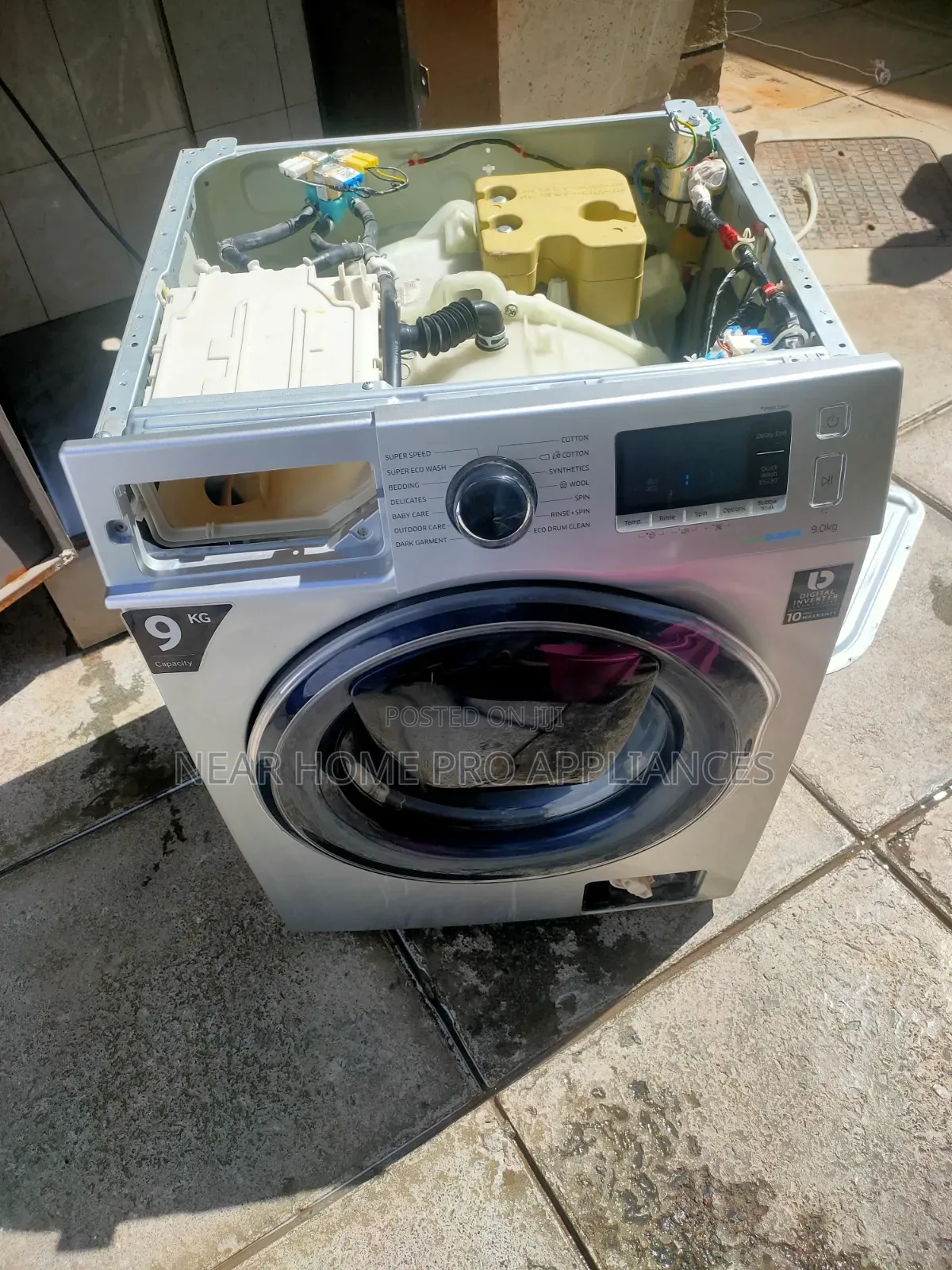 LG Washing Machine