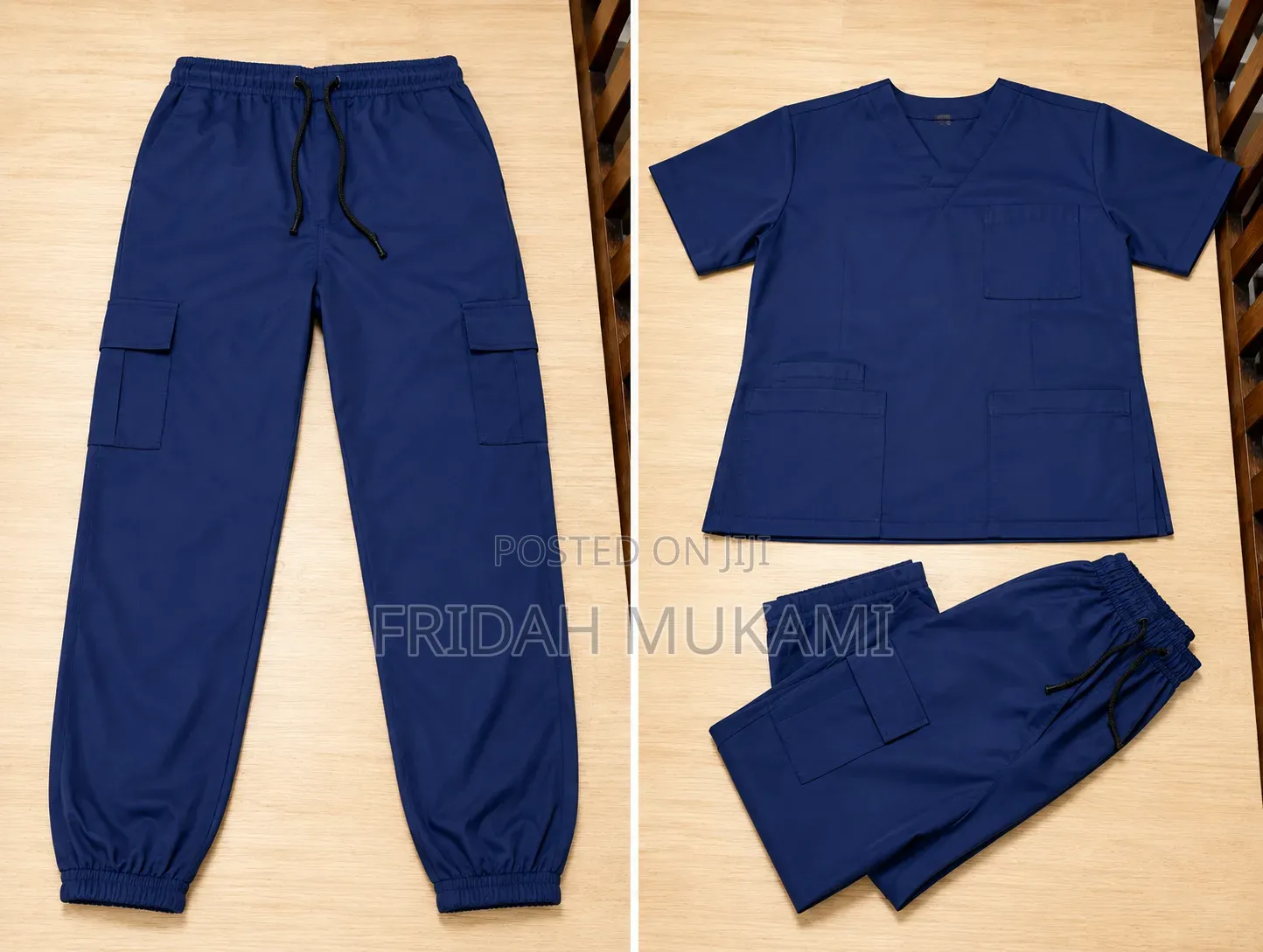 AXEN Medical Wear – Premium Medical Scrubs