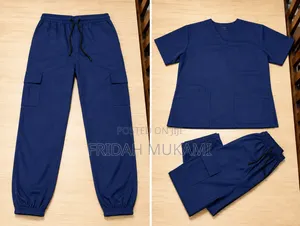 AXEN Medical Wear – Premium Medical Scrubs