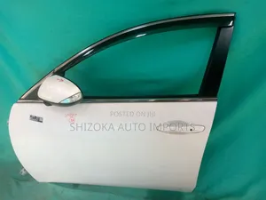 F Door Assy Lh Mazda Atenza 2011
