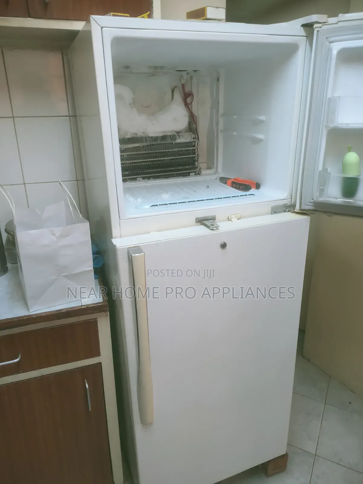 LG Fridge  Repair and Maintenance