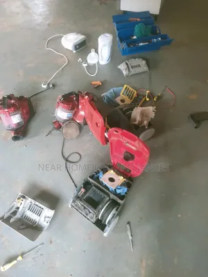 Vacuum Cleaner  Repair and Maintenance