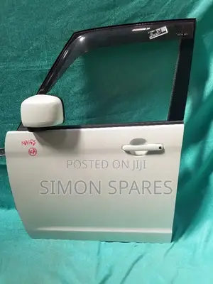 F Door Assy Lh Suzuki Solio 2014