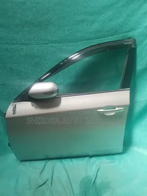 F Door Assy Lh Subaru Impreza Anesis Ge7 2012
