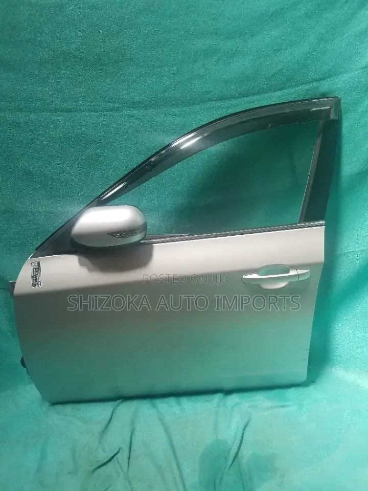 F Door Assy Lh Subaru Impreza Anesis Ge7 2012