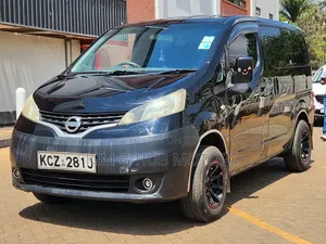 Nissan NV200 2013 Black