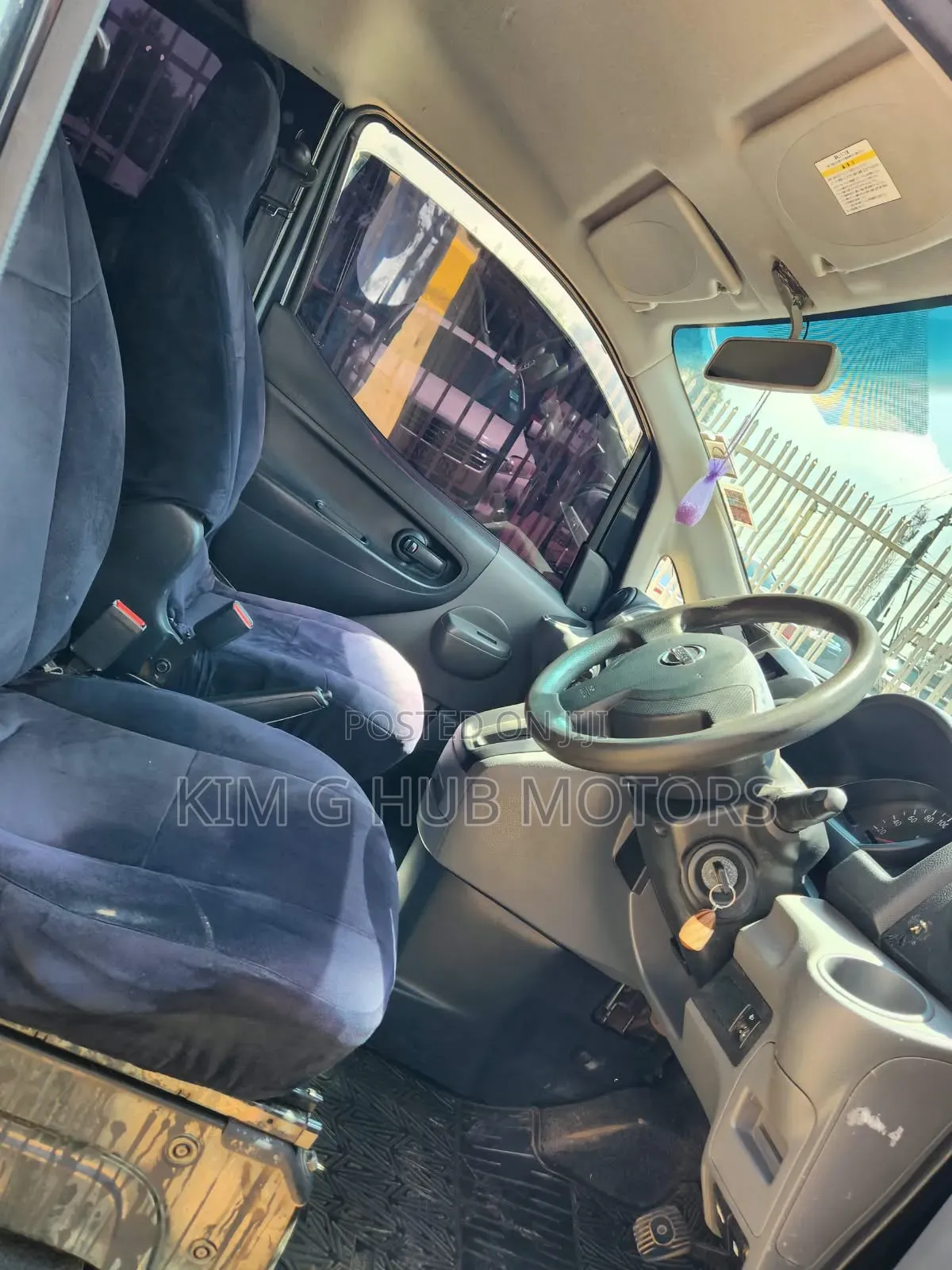 Nissan NV200 2013 Black