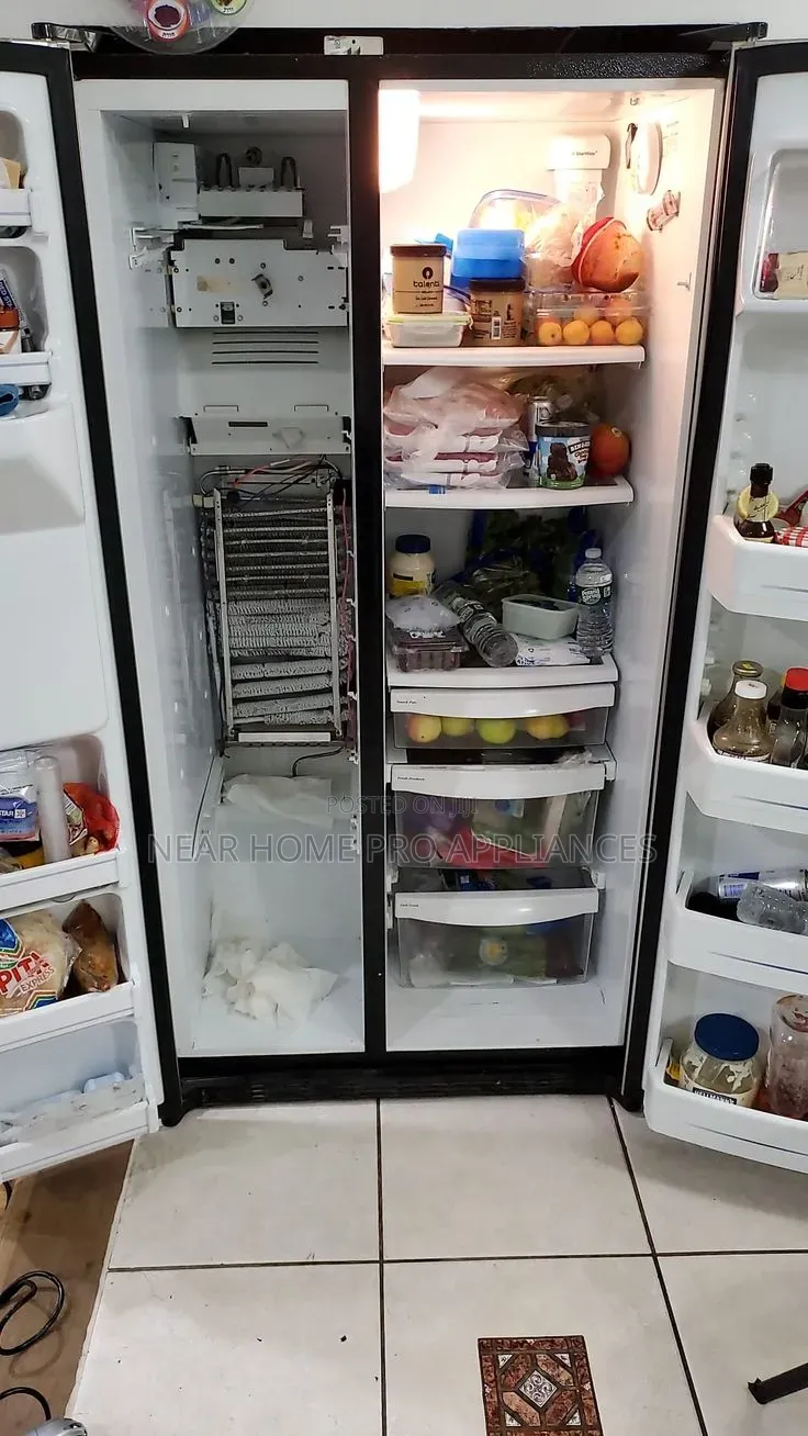LG Fridge Repair and Maintenance
