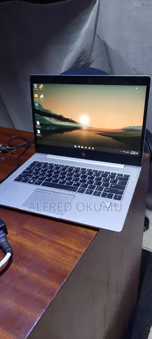 Laptop HP EliteBook 830 G6 8GB Intel Core i5 SSD 256GB