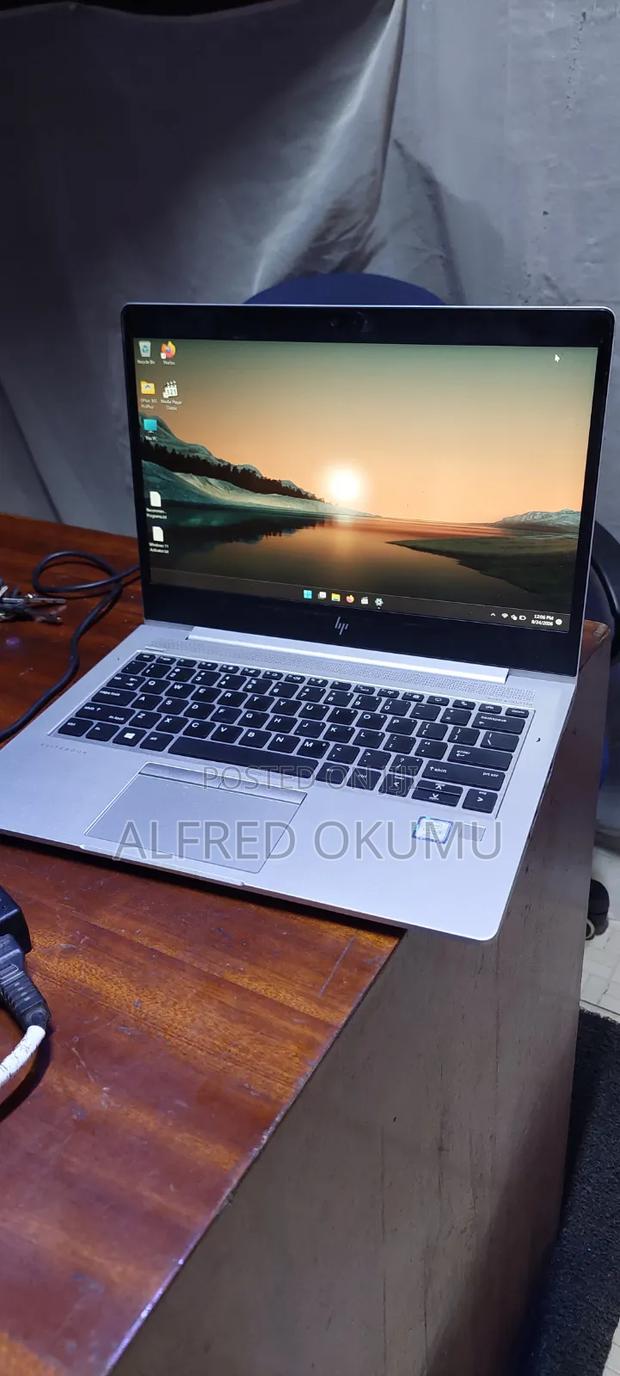 Laptop HP EliteBook 830 G6 8GB Intel Core i5 SSD 256GB