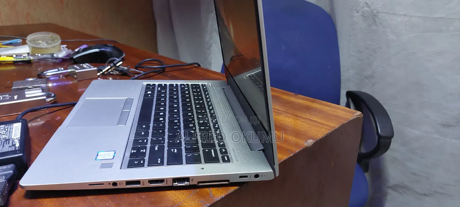 Laptop HP EliteBook 830 G6 8GB Intel Core i5 SSD 256GB