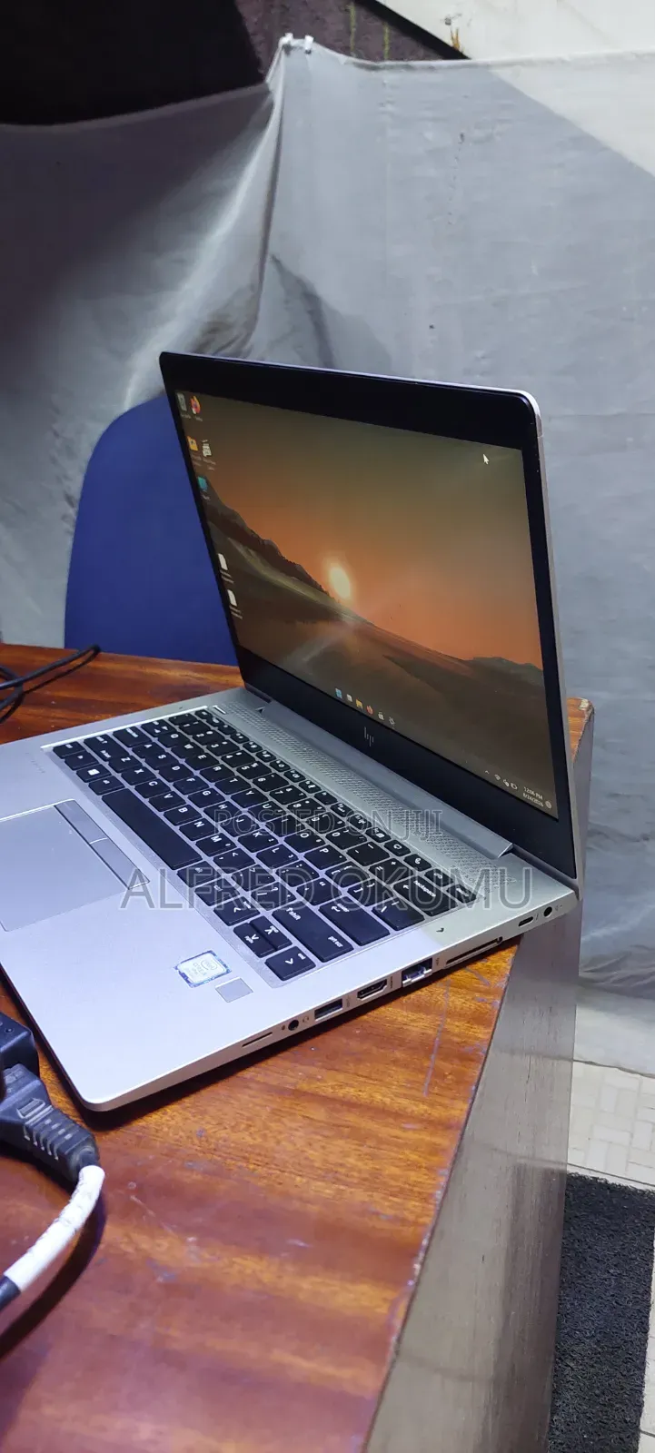Laptop HP EliteBook 830 G6 8GB Intel Core i5 SSD 256GB
