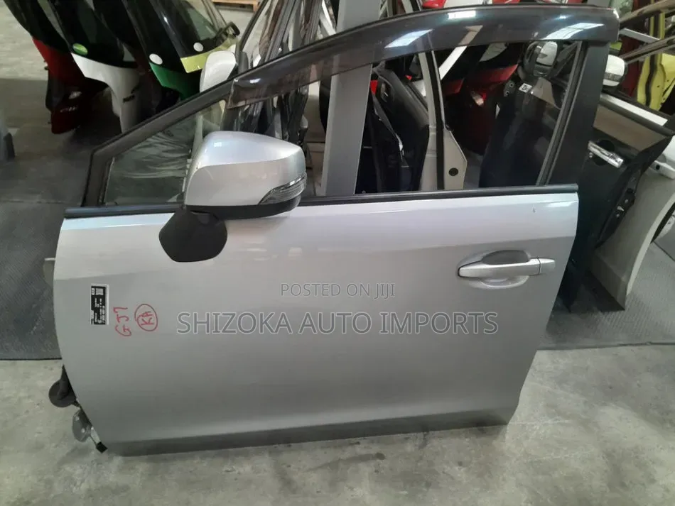 F Door Assy Lhsubaru Impreza G4 2013