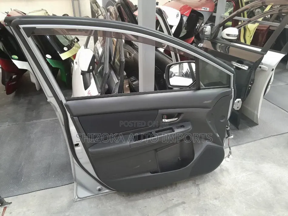 F Door Assy Lhsubaru Impreza G4 2013