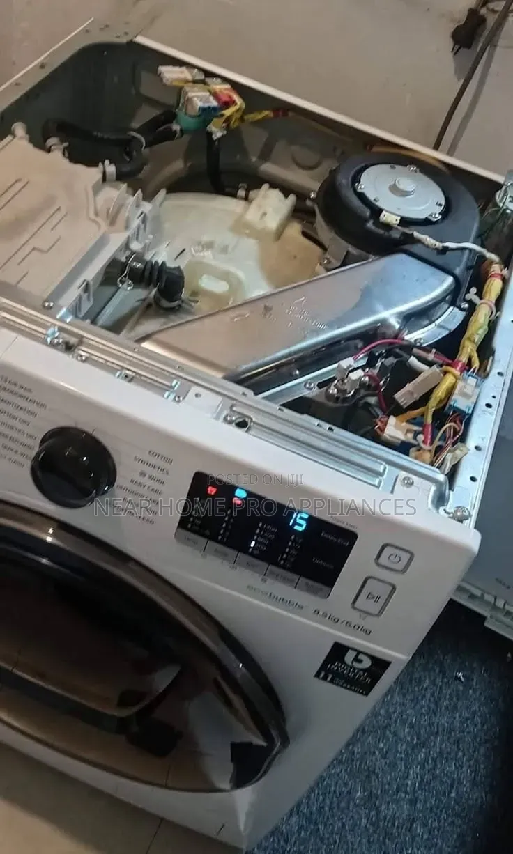 Samsung Washing Machine Repair and Maintenance