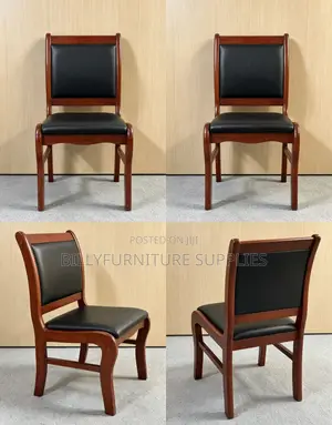 Wooden Visitor Chairs Kenya