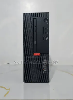Desktop Computer Lenovo 8GB Intel Core i5 SSD 256GB