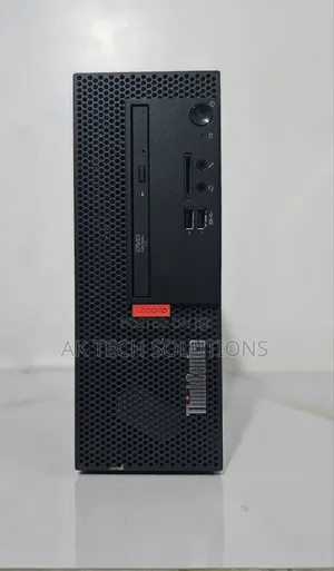 Desktop Computer Lenovo 8GB Intel Core i5 SSD 256GB