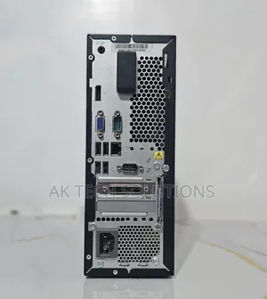 Desktop Computer Lenovo 8GB Intel Core i5 SSD 256GB