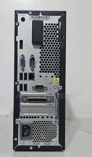 Desktop Computer Lenovo 8GB Intel Core i5 SSD 256GB