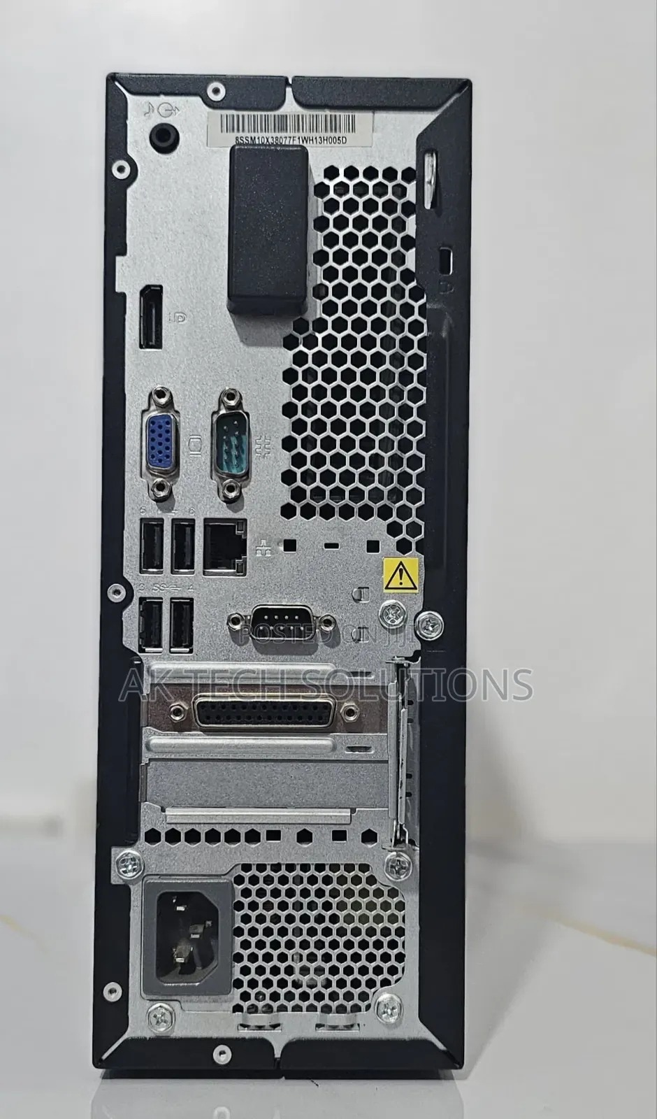 Desktop Computer Lenovo 8GB Intel Core i5 SSD 256GB