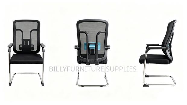 Ergonomic Visitor Office Chair Kenya