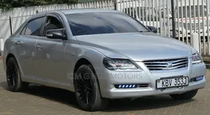 Toyota Mark X 2006 Silver